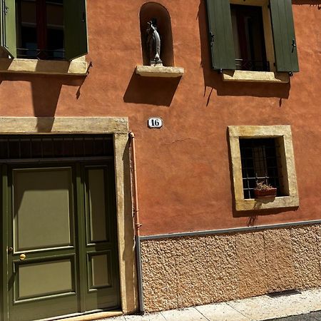 La Piccola Corte فيرونا المظهر الخارجي الصورة