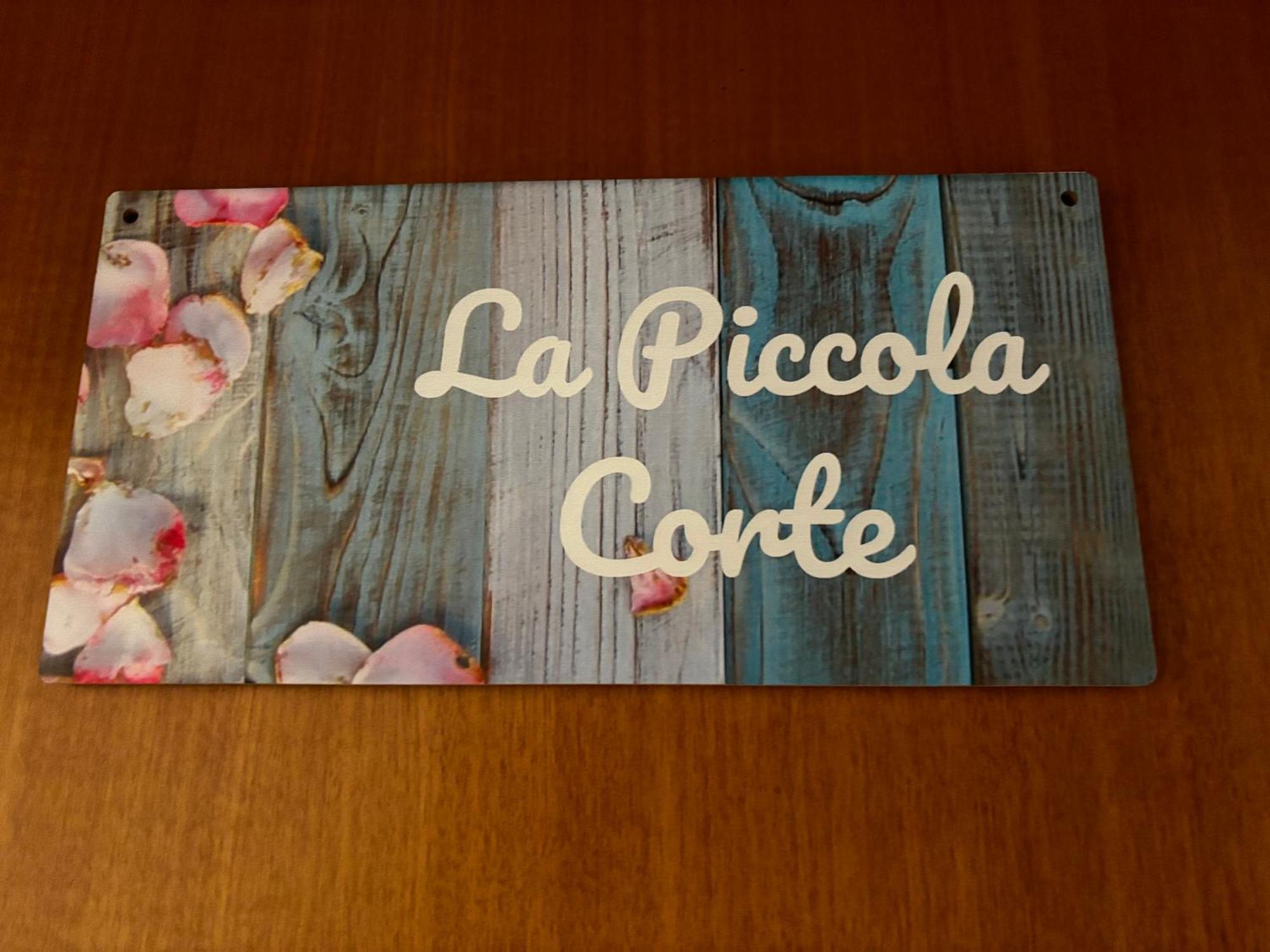 La Piccola Corte فيرونا المظهر الخارجي الصورة